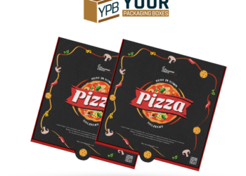 custom pizza boxes