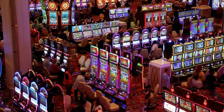 The Most Common Games You Could Enjoy at Any Online Casino