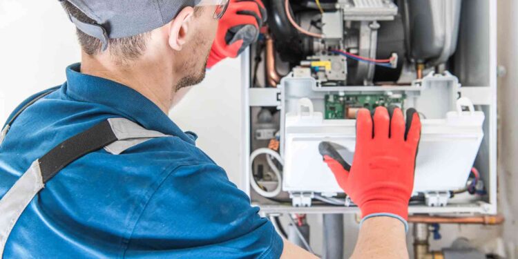 Boiler Repair West London