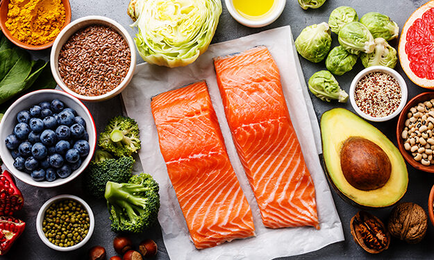 Foods That Are Good For Men's Stamina