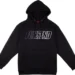 Full Send Phase Hoodie Black