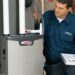 furnace installation