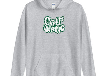 Golf Wang Bubble Gum Hoodie