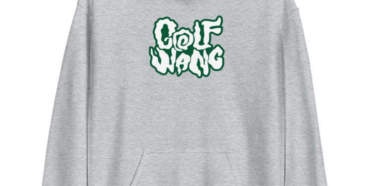 Golf Wang Bubble Gum Hoodie