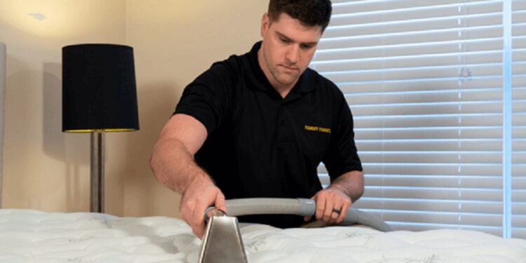 How to Clean a Mattress with a Vacuum Cleaner