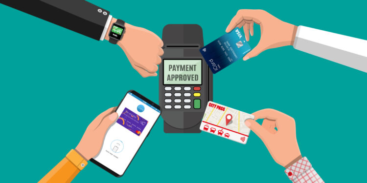 NFC Payment Apps For Contactless Transactions