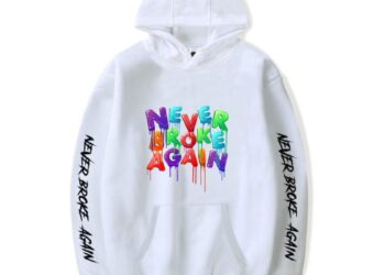 Rapper YoungBoy Never Broke Again Hoodies