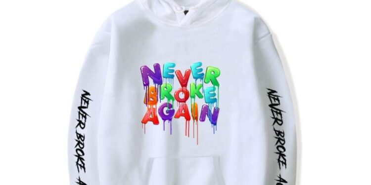 Rapper YoungBoy Never Broke Again Hoodies