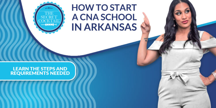Open a CNA school in Arkansas with Dignity Educational Consulting