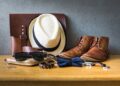 How Men Wear Their Accessories