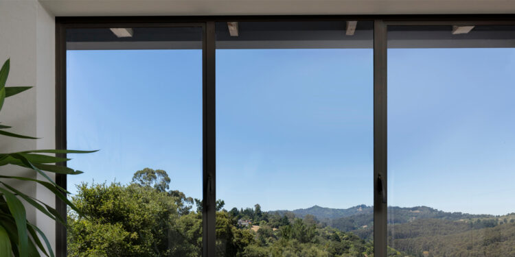 aluminium casement windows
