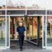 Automatic door
