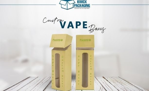 custom vape boxes