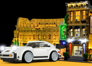 What are light kits?