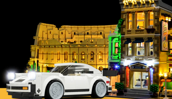 What are light kits?