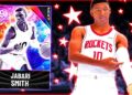 NBA 2K22 – Future Talent, Jabari Smith’s ‘Dark Matter’