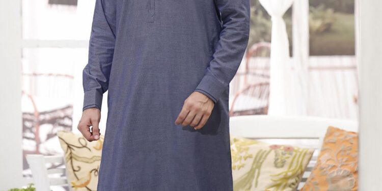 How Much Cloth Is Required For Men's Shalwar Kameez?