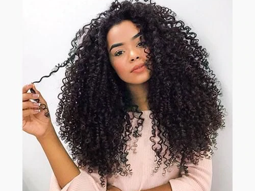Curly Hair Extensions