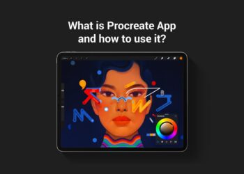 What is Procreate and How to use it?