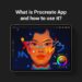 What is Procreate and How to use it?