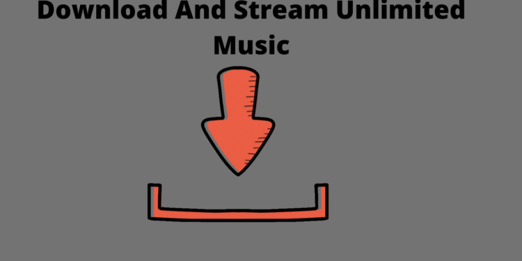 Download And Stream Unlimited Music