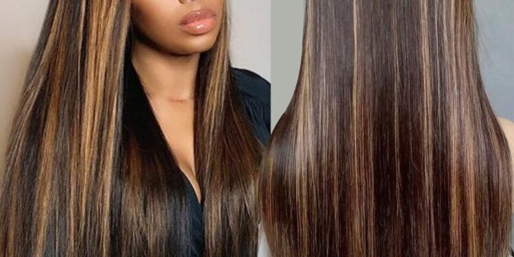 Celie Hair: Honey Blonde Hair Will always Be Trendy For Party