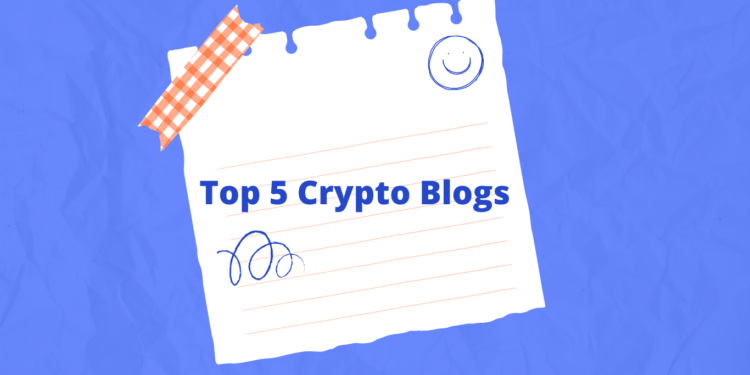 Top 5 Crypto Blogs