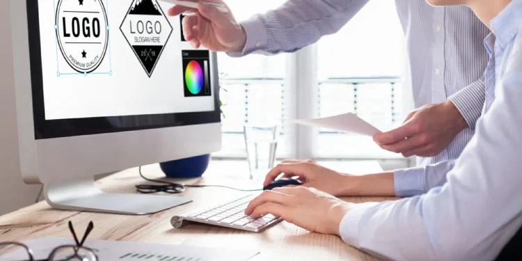 Create a custom logo to up your brand next level