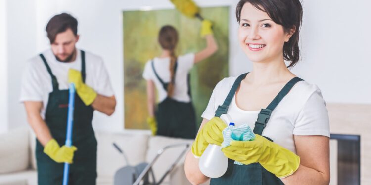Benefits of Cleaning Services