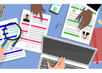 Functioning of Recruitment Company