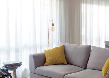 Curtains for everywhere!