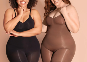 How does shapewear affect your tummy and waist?