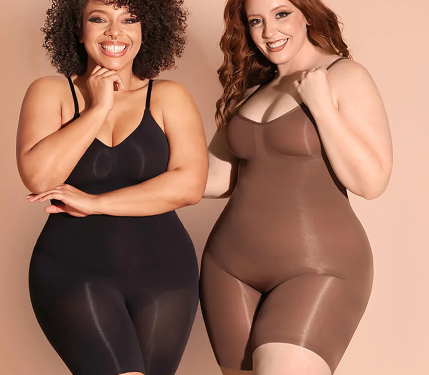 How does shapewear affect your tummy and waist?