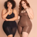 How does shapewear affect your tummy and waist?