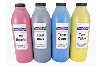 White Laser Toner Refill 