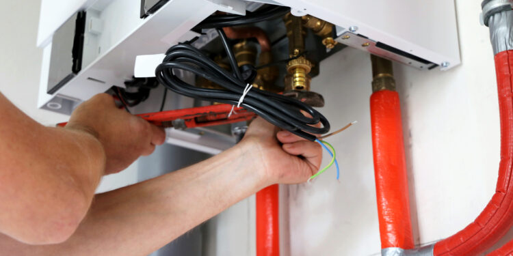 Boiler Installation East London