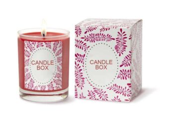 Custom Candle Boxes