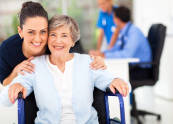 Here is How to Care for Your Old Parents