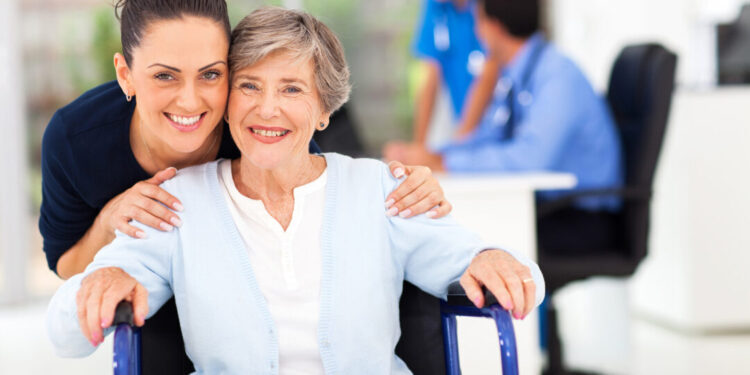 Here is How to Care for Your Old Parents