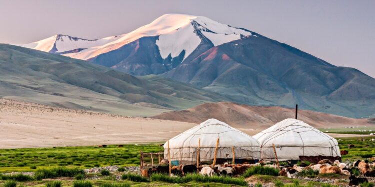 Mongolia