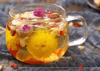 Top 6 Teas That Are Made With Flowers