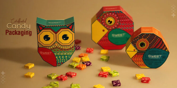 Why cardboard candy packaging is trending?