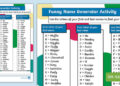 Name Generator