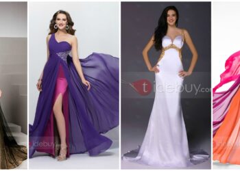 Formal Dresses for Different Body Types