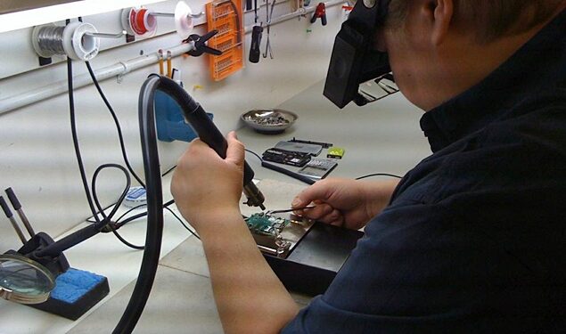 The Benefits of Professional Services Of Cell Phone Repair Store in Salisbury