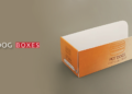 hot dog boxes