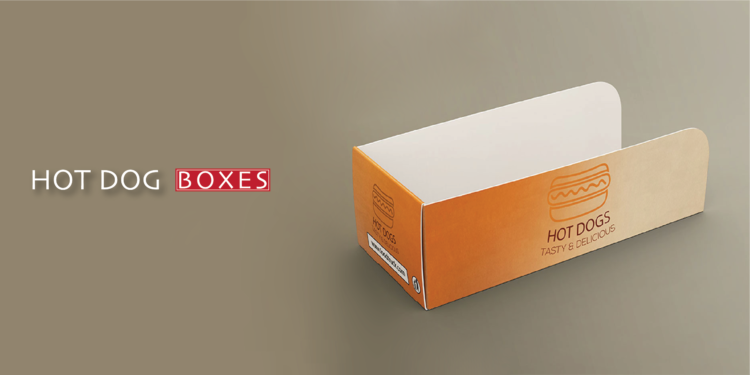 hot dog boxes