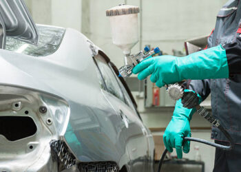 Professional Car Paint Correction Services