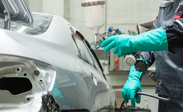 Professional Car Paint Correction Services