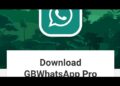 GB Whatsapp Pro APK